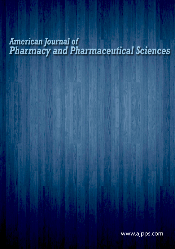American Journal of Pharmacy and Pharmaceutical Sciences